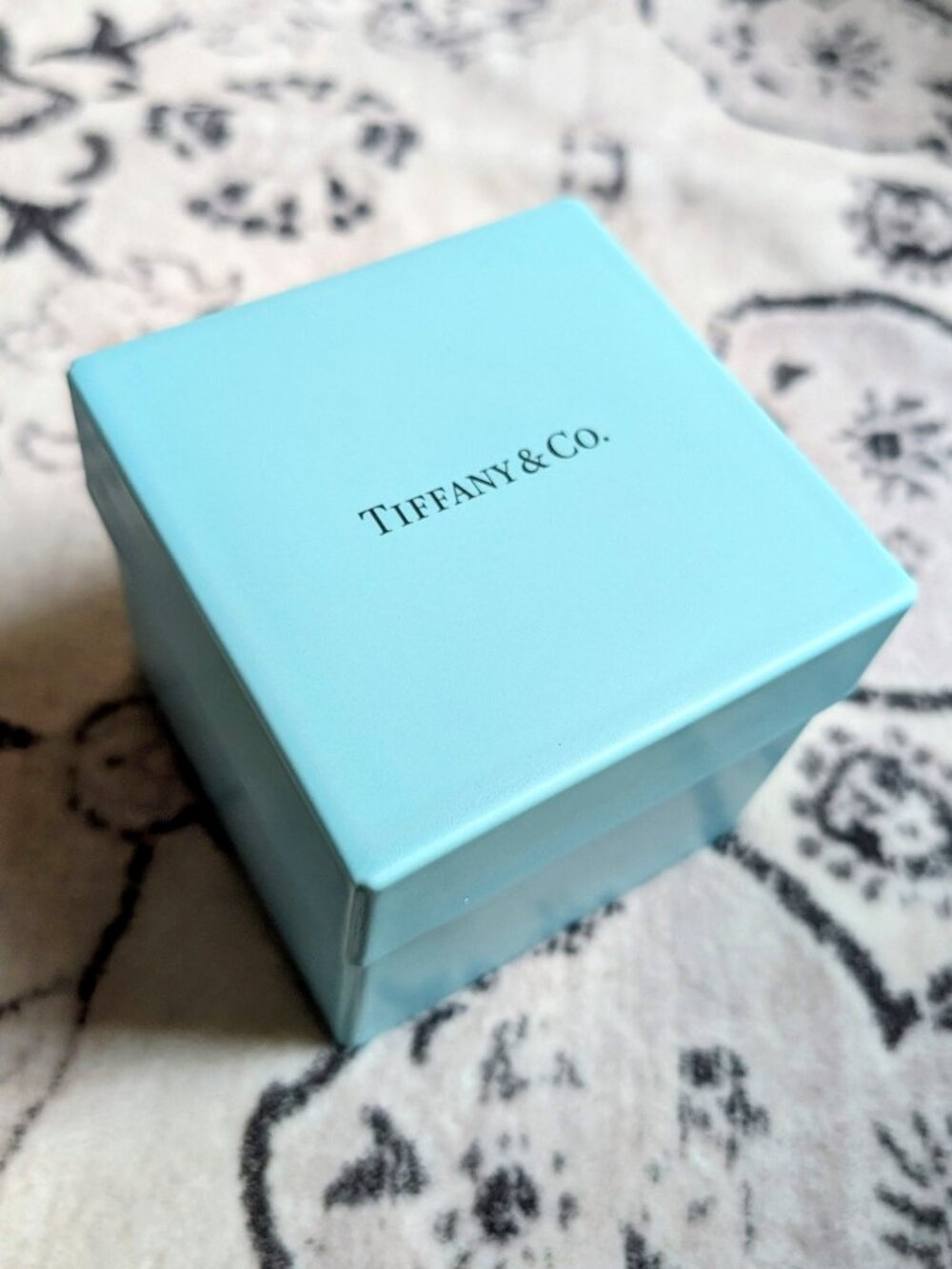 Tiffany & Co home decor